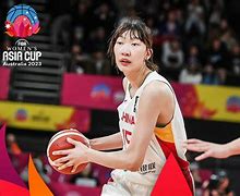 亚洲杯女篮小组赛蒙古队意外取胜关键一战