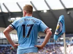 德布劳内曼城主场告别战